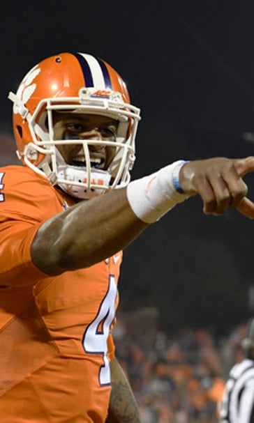 No. 3 Clemson not looking past Virginia Tech in ACC final